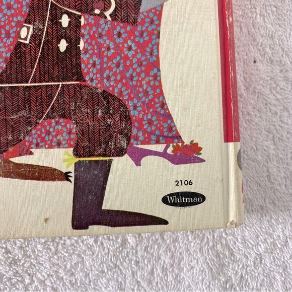 Vintage Favourite Stories Children's Book - Picture 7 of 14